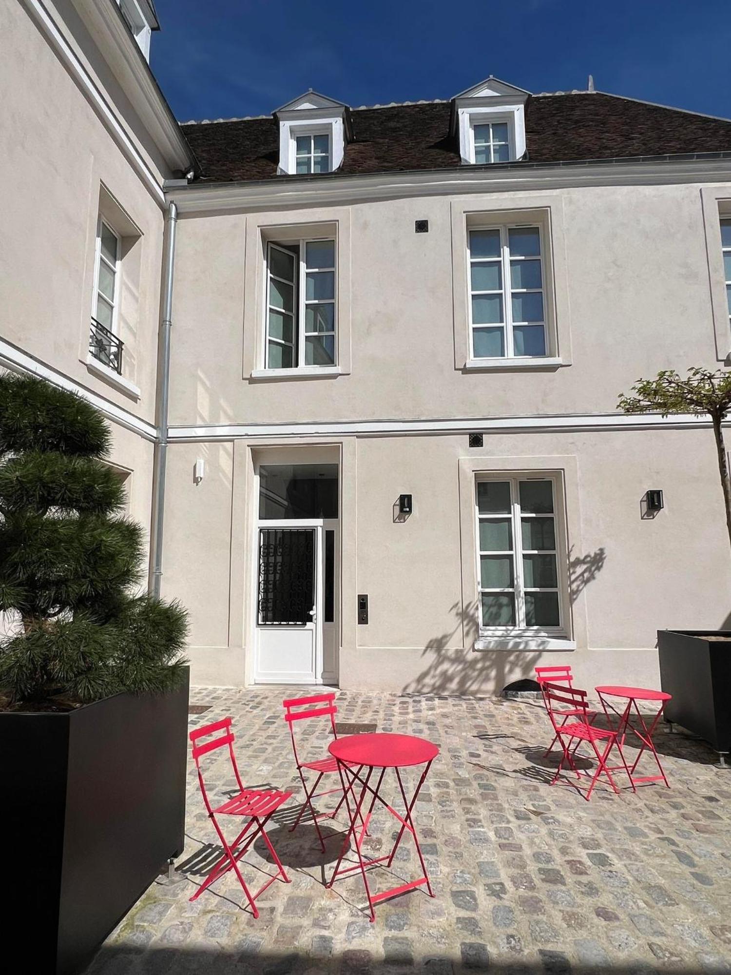 Le Laurencin Sens - L Authentique - Coeur De Ville Exterior photo